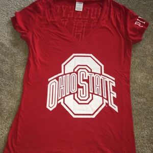 Victoria’s Secret PINK Ohio State T shirt